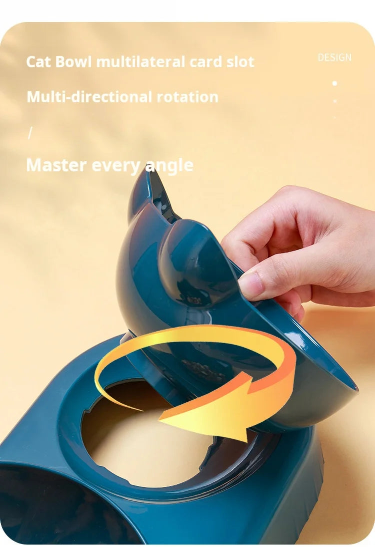 Pet Food Dispenser