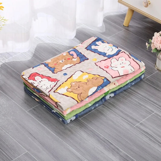 🐾 Premium Cooling Mat for Pets 🐾