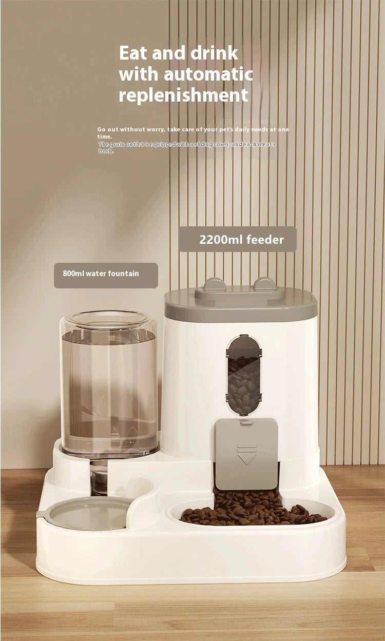 Automatic Pet Feeder