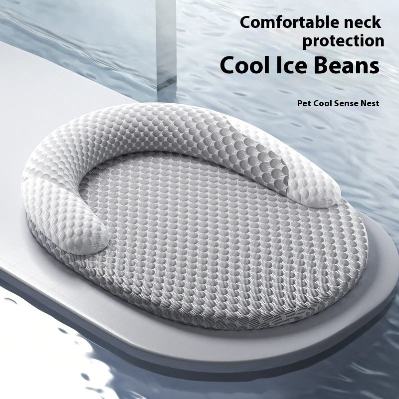 🐾 Premium Cooling Mat for Pets 🐾