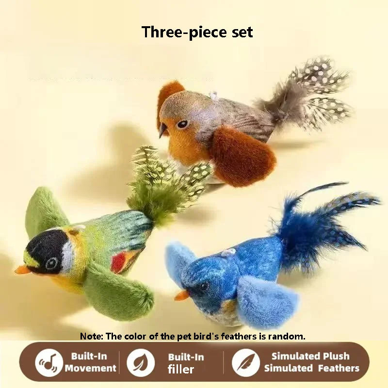 Interactive Pet Toy