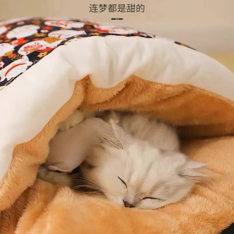 🐾 Ultra Comfort Summer Cooling Bed for Pets 🐾