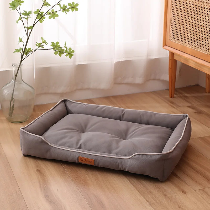 🐾 Ultra Comfort Summer Cooling Bed for Pets 🐾