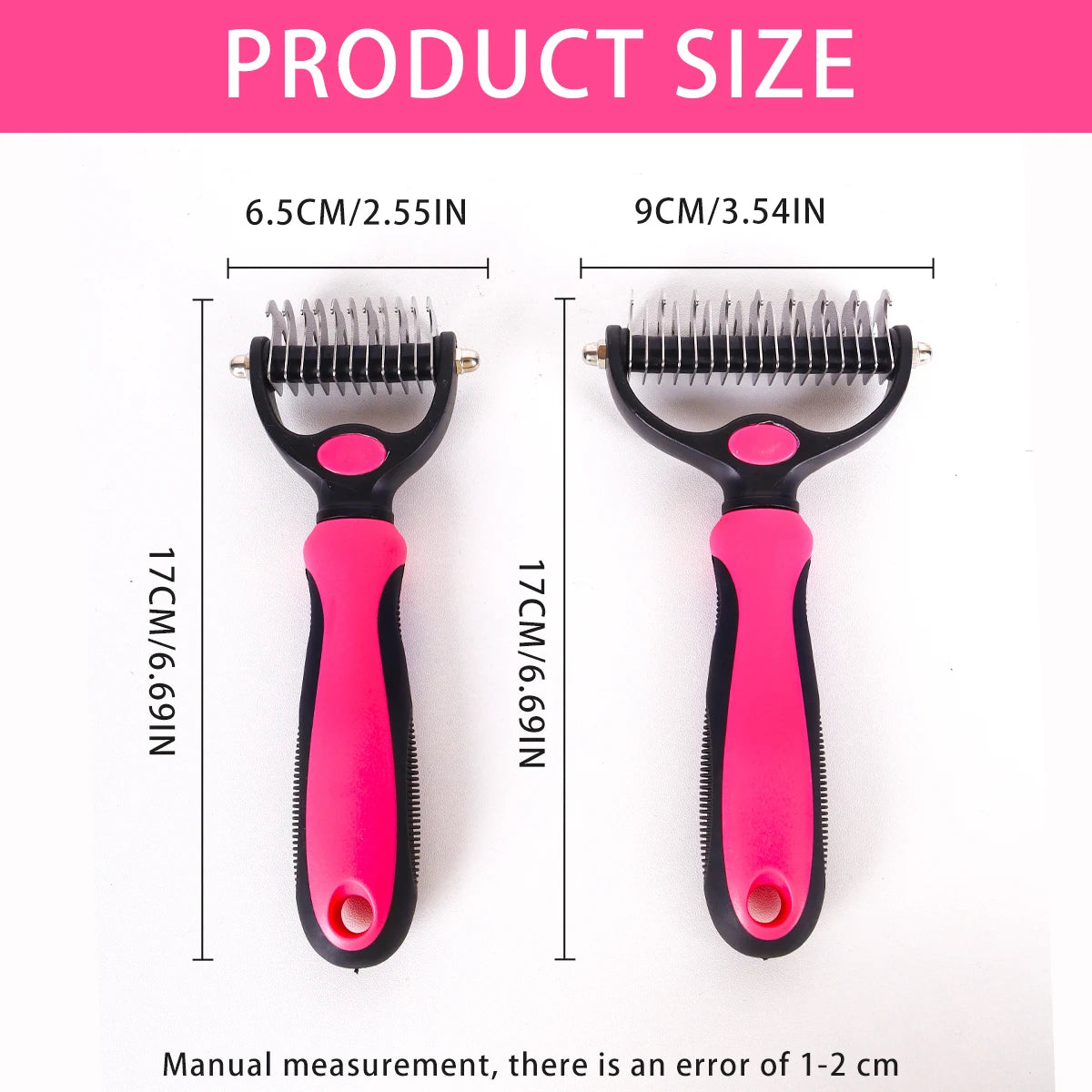 Pet Grooming Brush