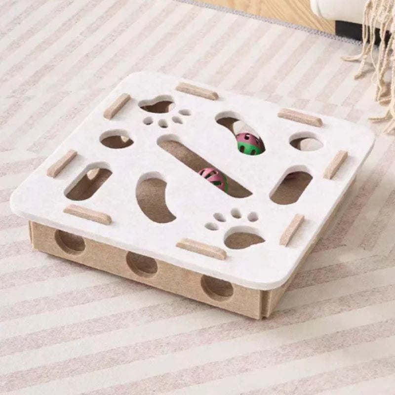Interactive Pet Ball Toy