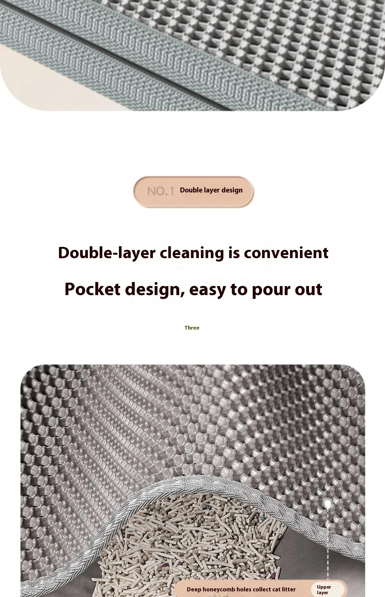 Cozy Pet Comfort Mat