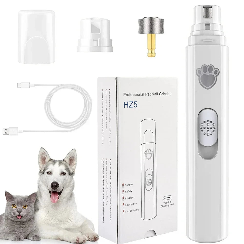 Pet Nail Care Tool