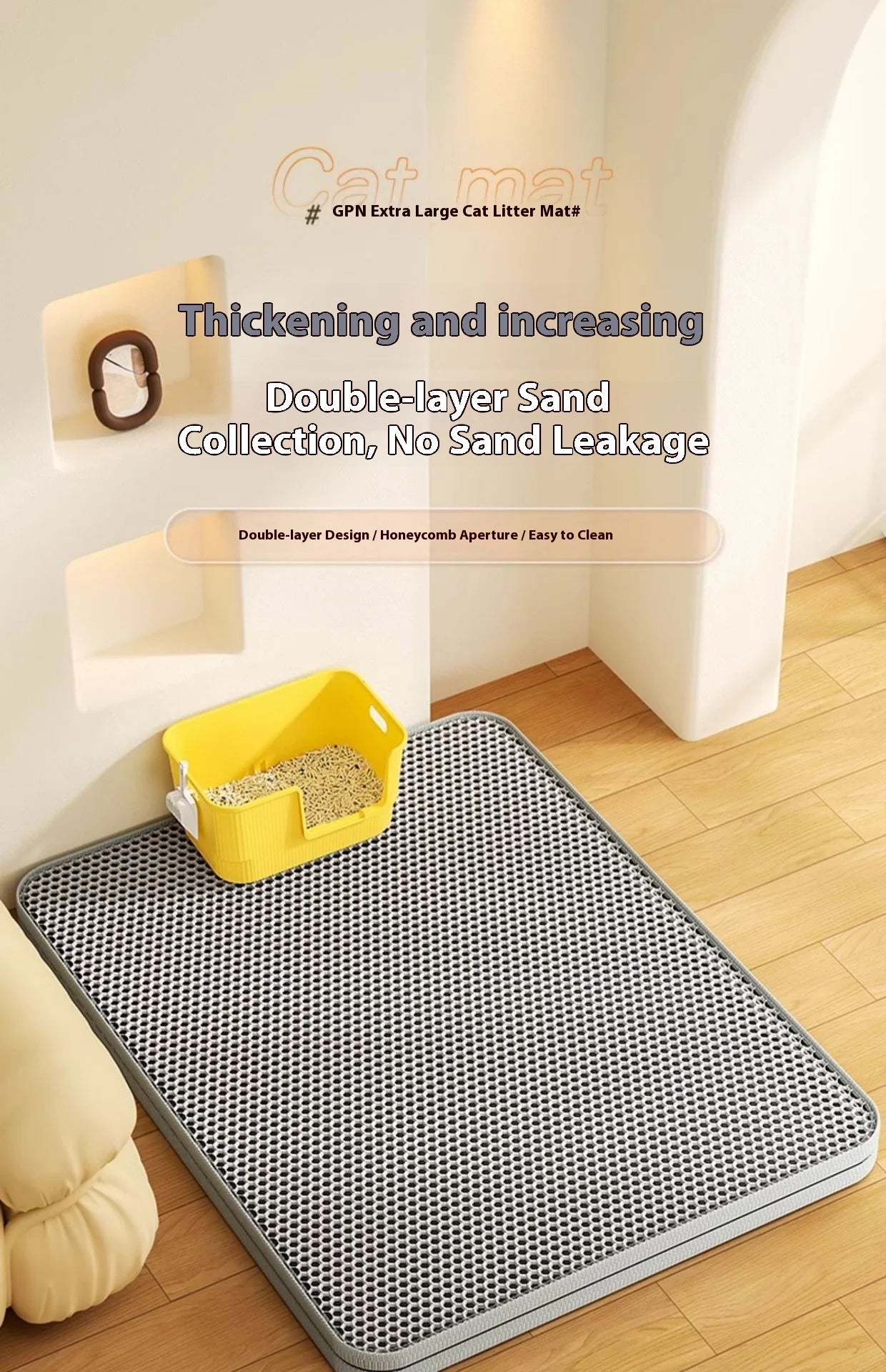 Cozy Pet Comfort Mat