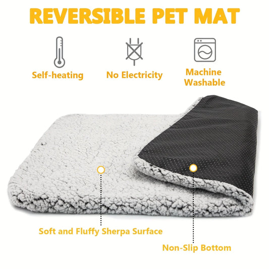 Soft Pet Blanket