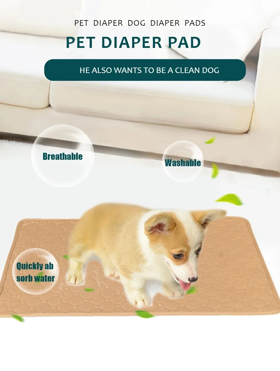 Soft Pet Blanket