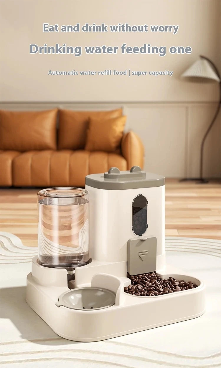 Automatic Pet Feeder