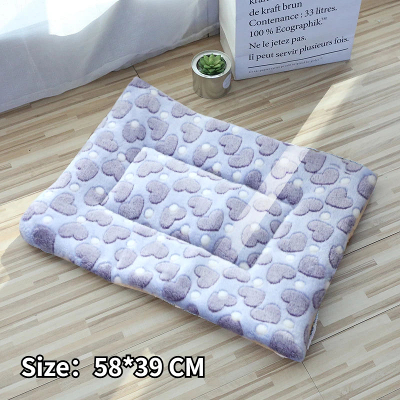 Soft Pet Blanket