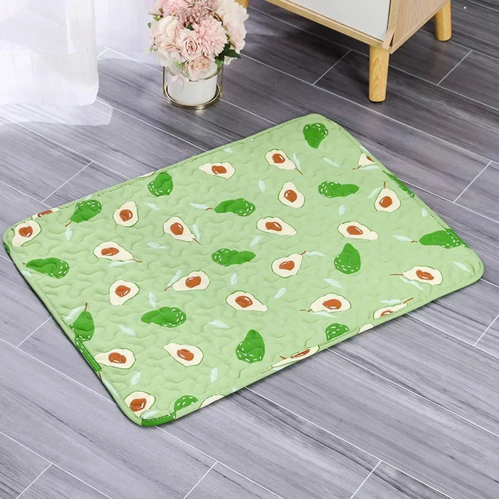 🐾 Premium Cooling Mat for Pets 🐾