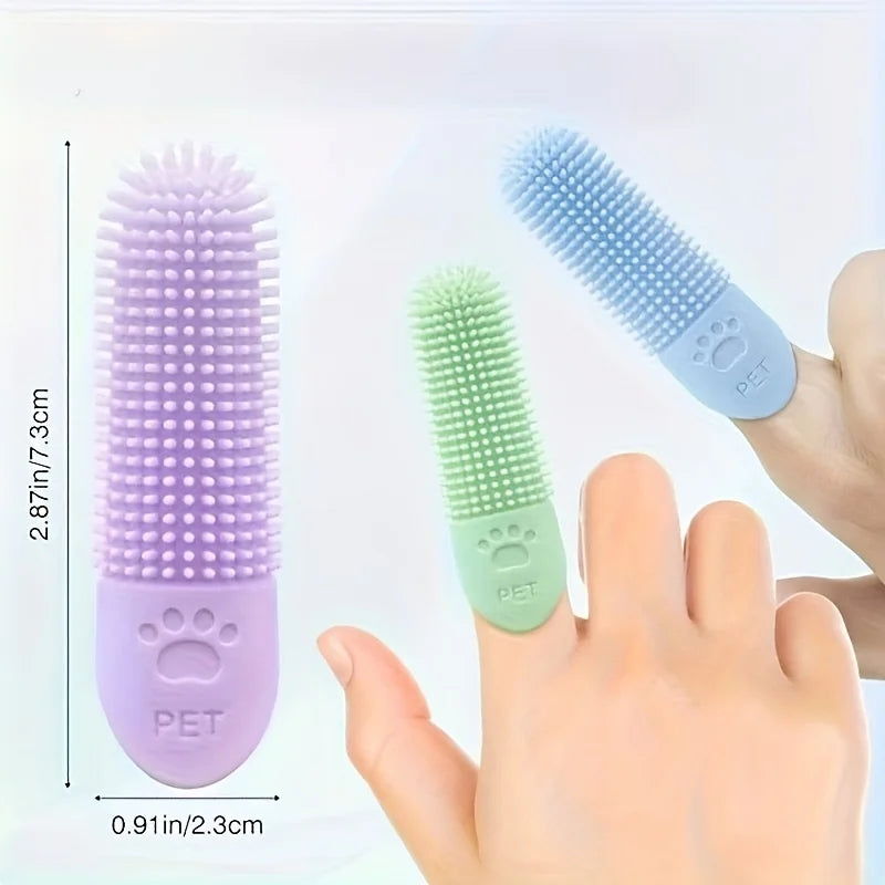 Self-Cleaning Pet Brush