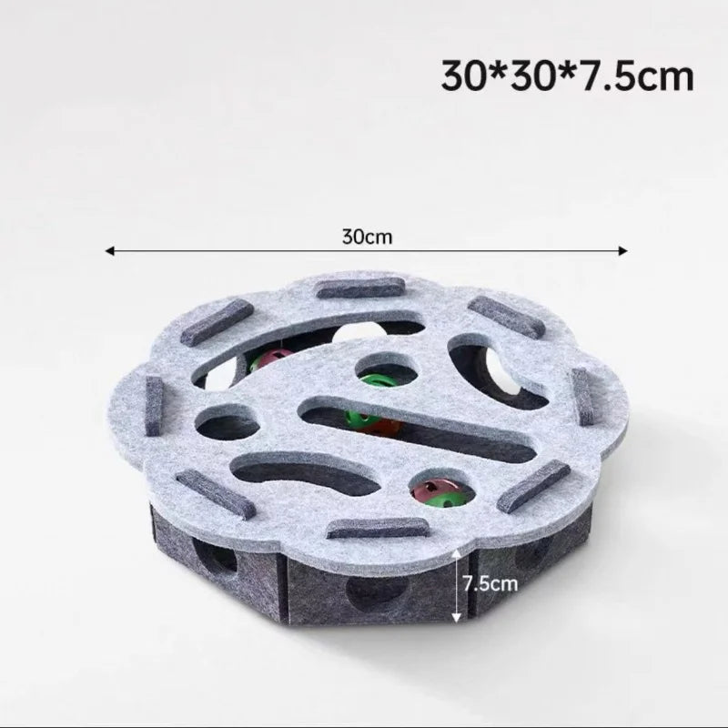 Interactive Pet Ball Toy