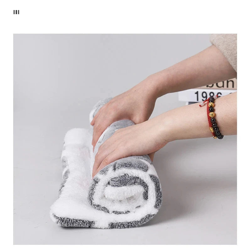 Soft Pet Blanket