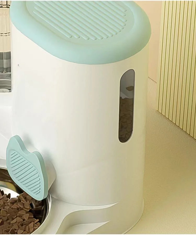 Automatic Pet Feeder