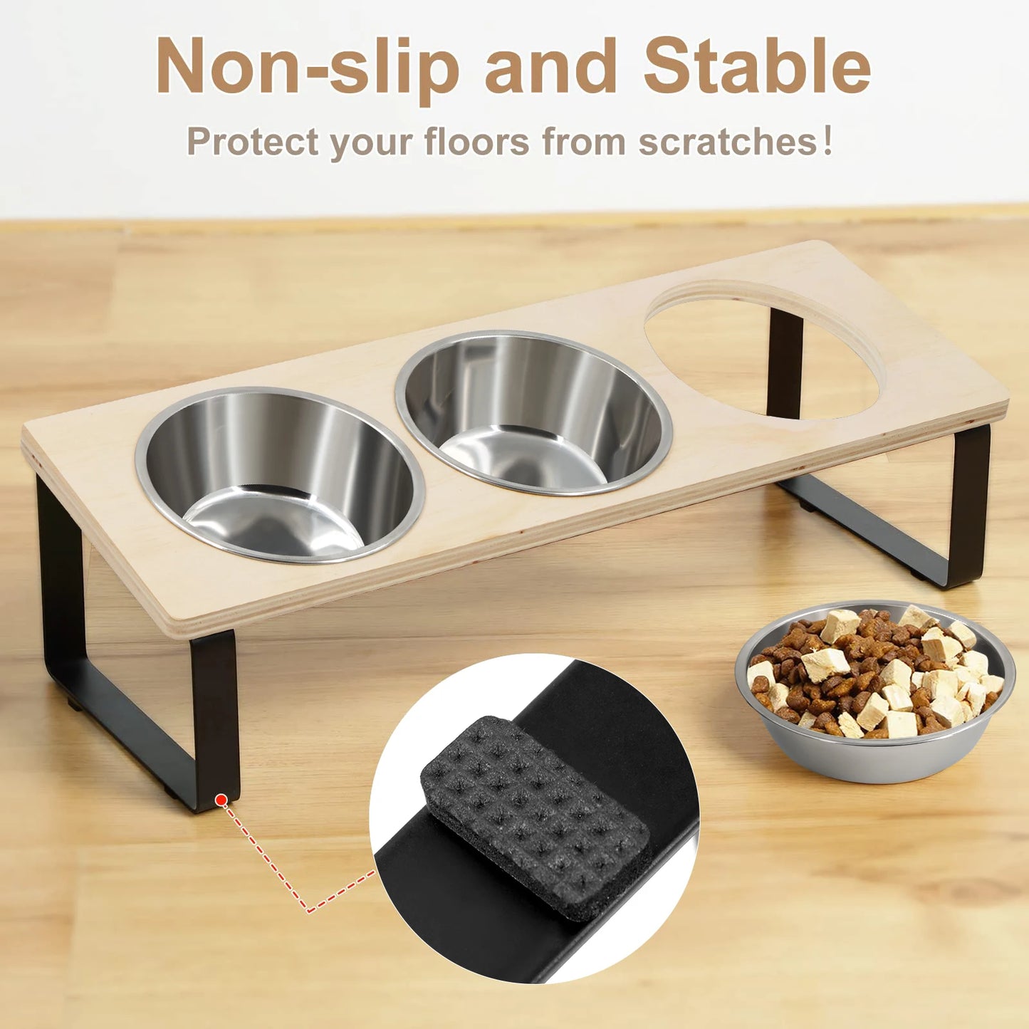 Pet Feeding Bowl