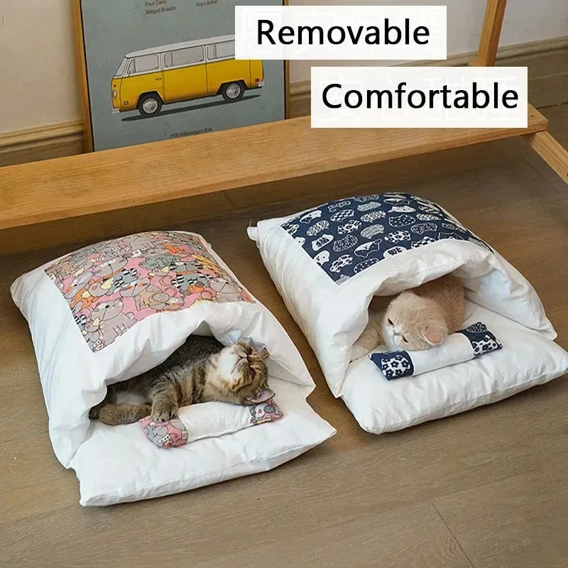 🐾 Ultra Comfort Summer Cooling Bed for Pets 🐾