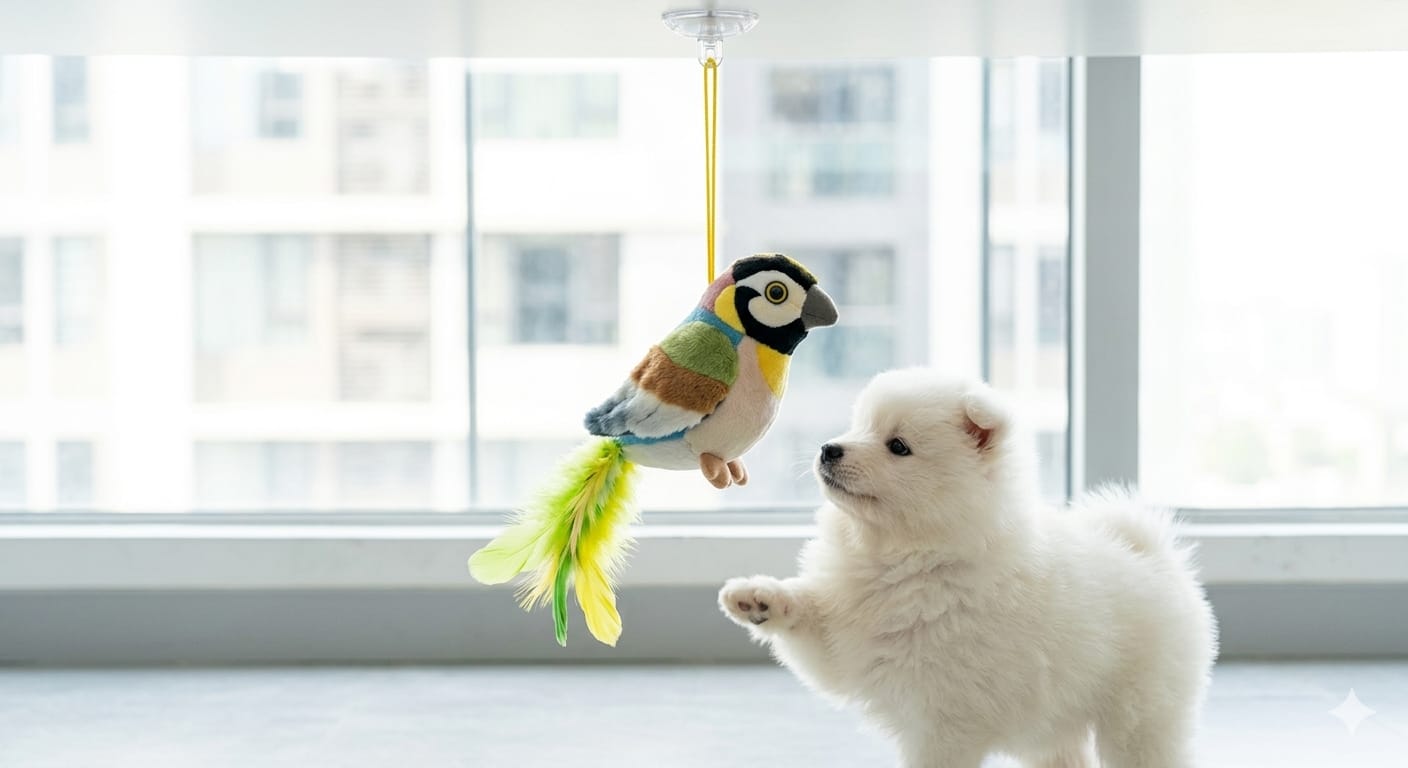 Interactive Pet Toy
