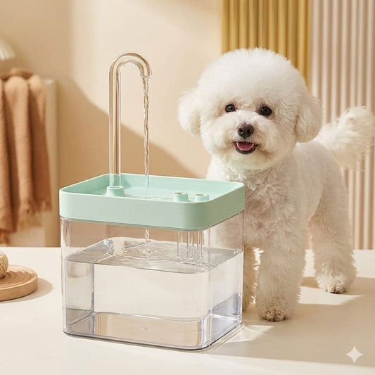 Pet Water Fountain