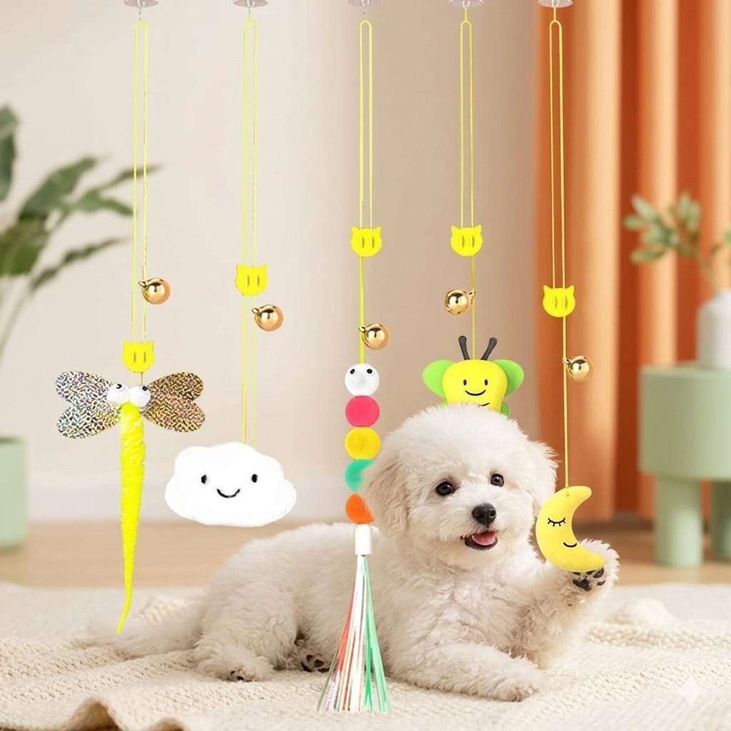 Interactive Pet Toy