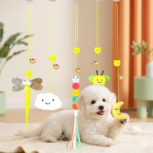 Interactive Pet Toy