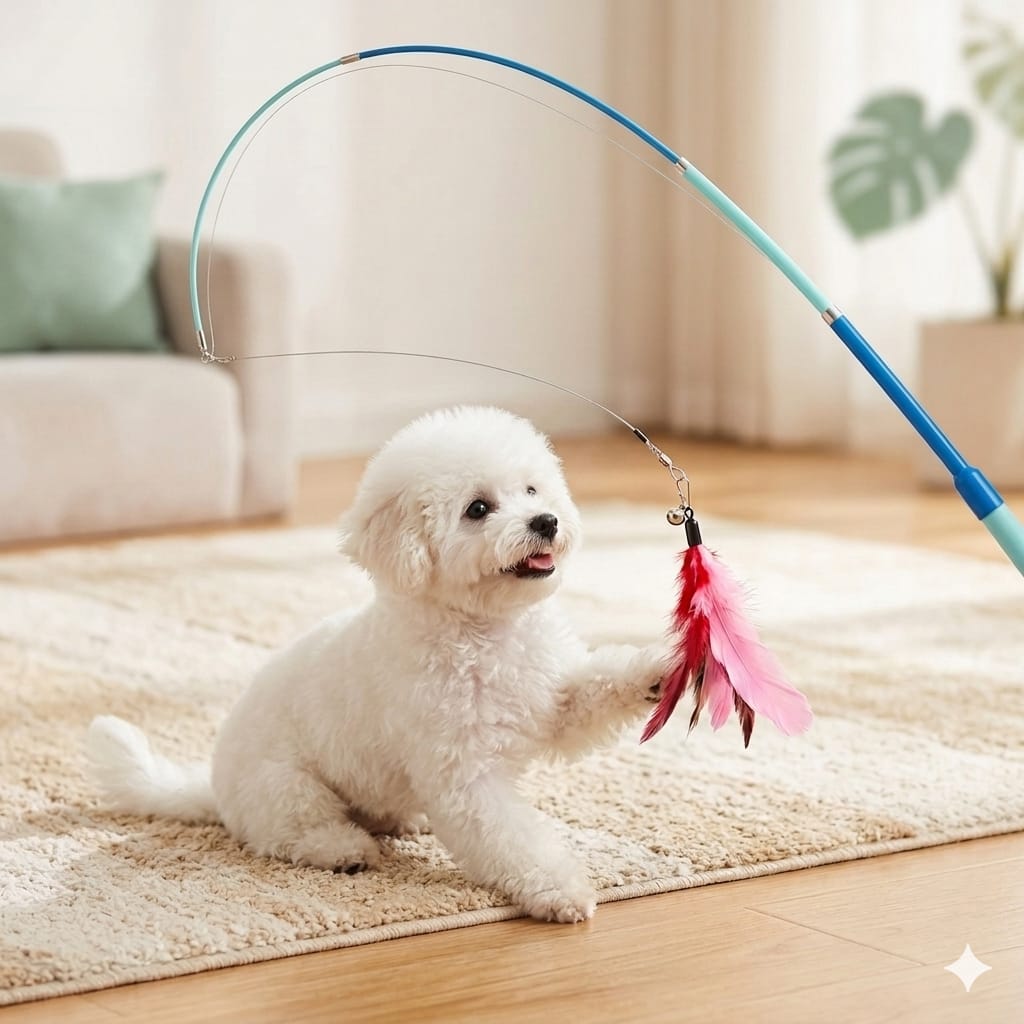Interactive Pet Toy