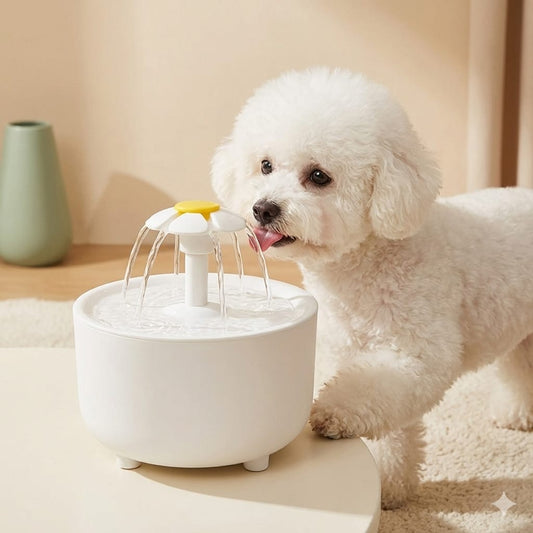 Pet Water Fountain