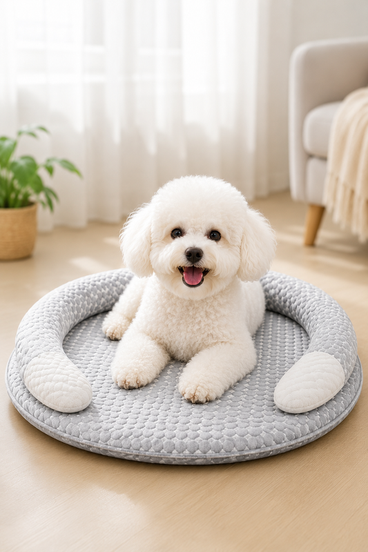 🐾 Premium Cooling Mat for Pets 🐾