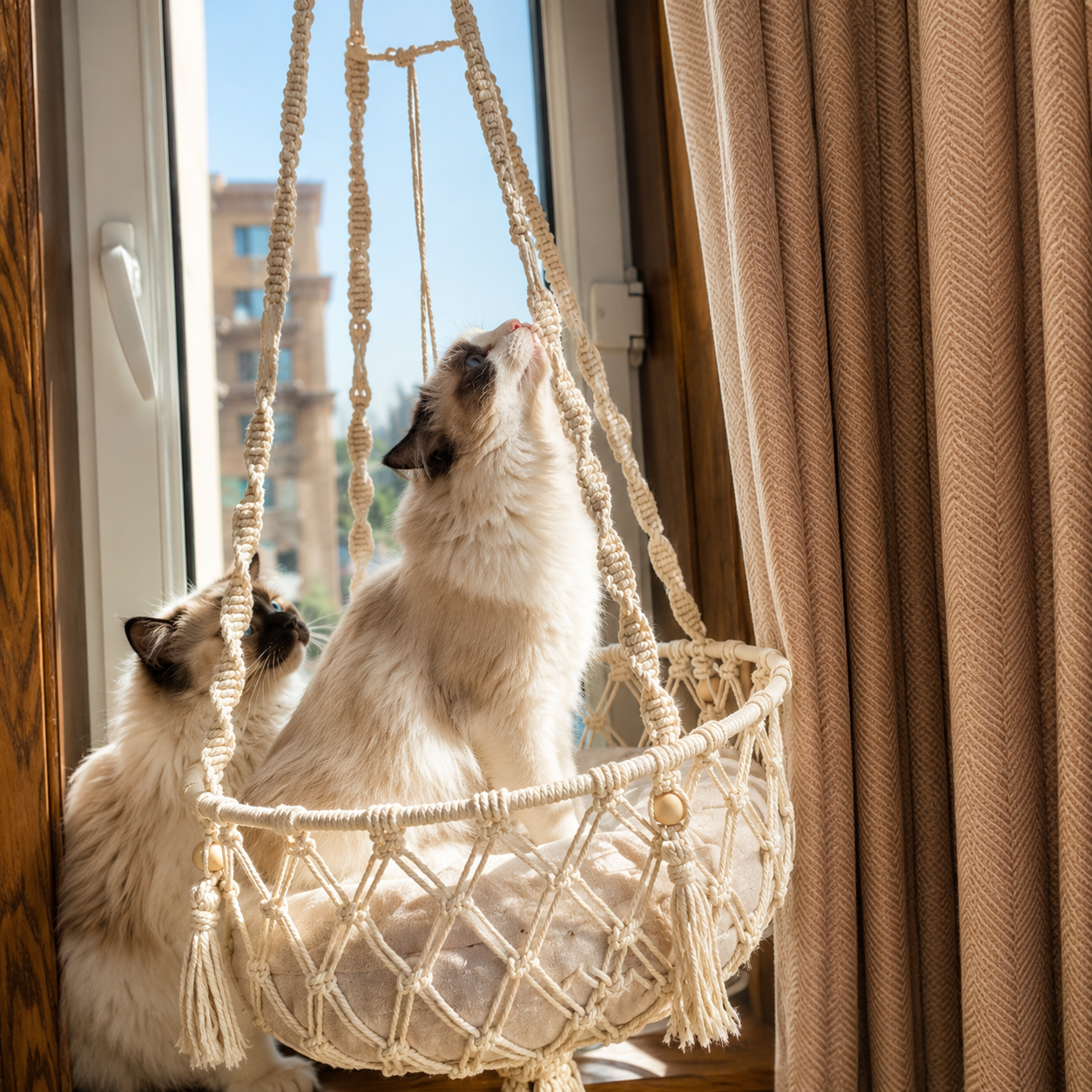 Cozy Pet Hammock