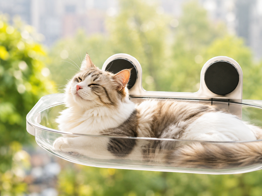 Cozy Pet Hammock