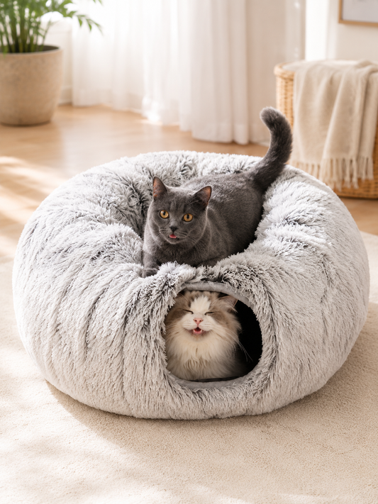 Cozy Pet Bed