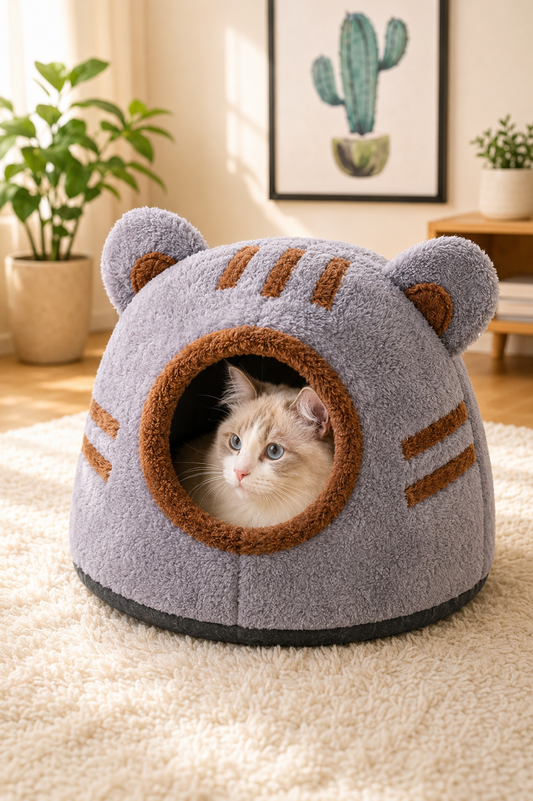 Cozy Pet Bed
