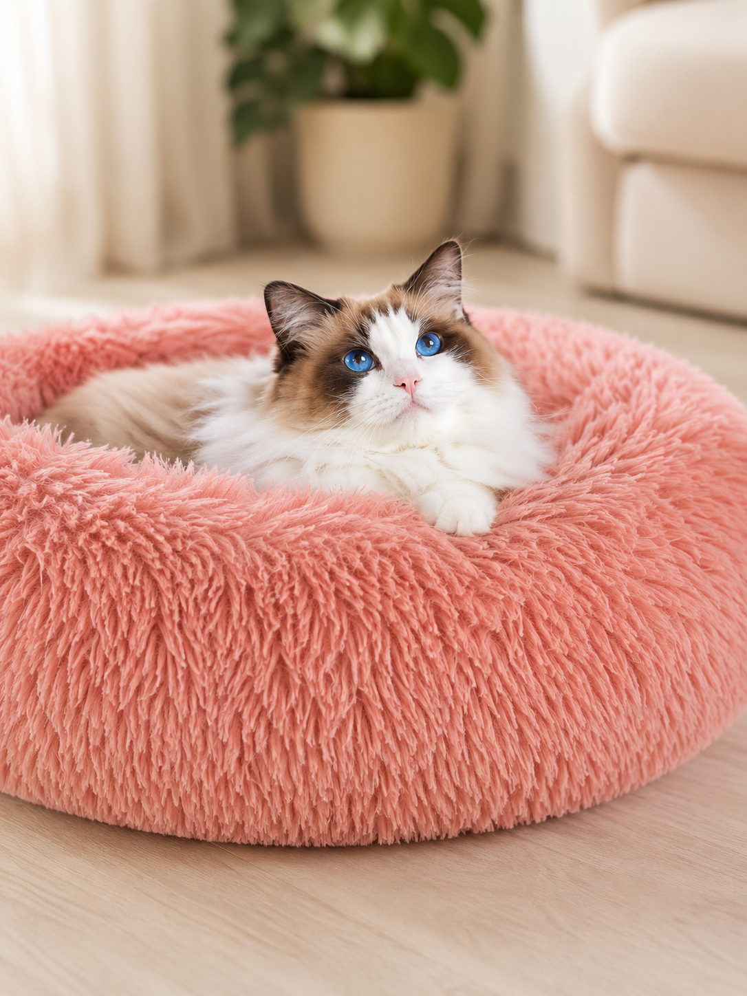 Cozy Pet Bed