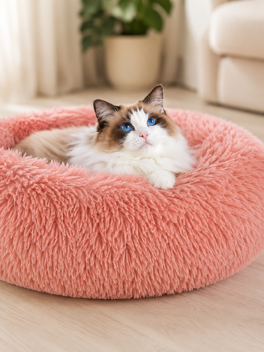 Cozy Pet Bed