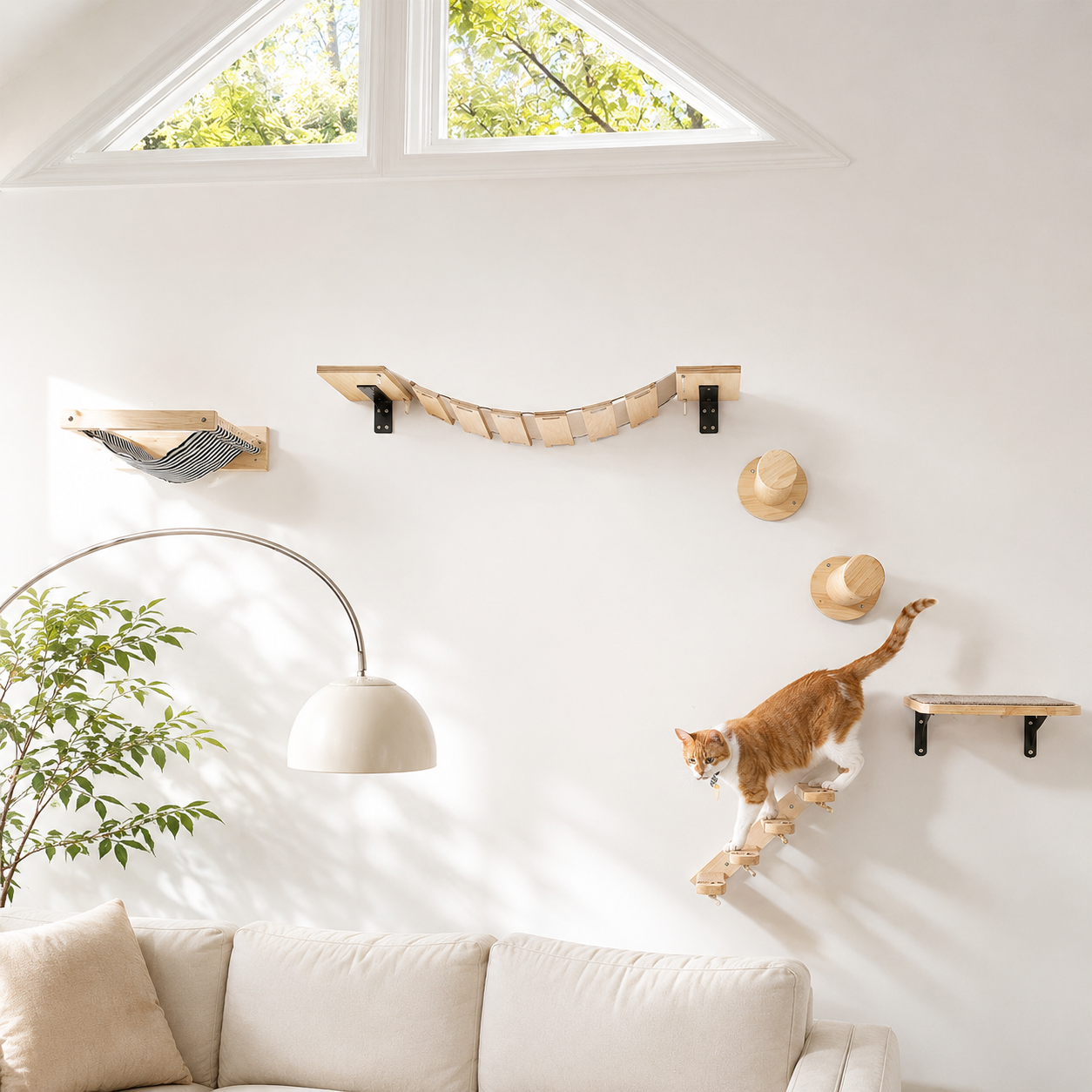 Cozy Pet Hammock