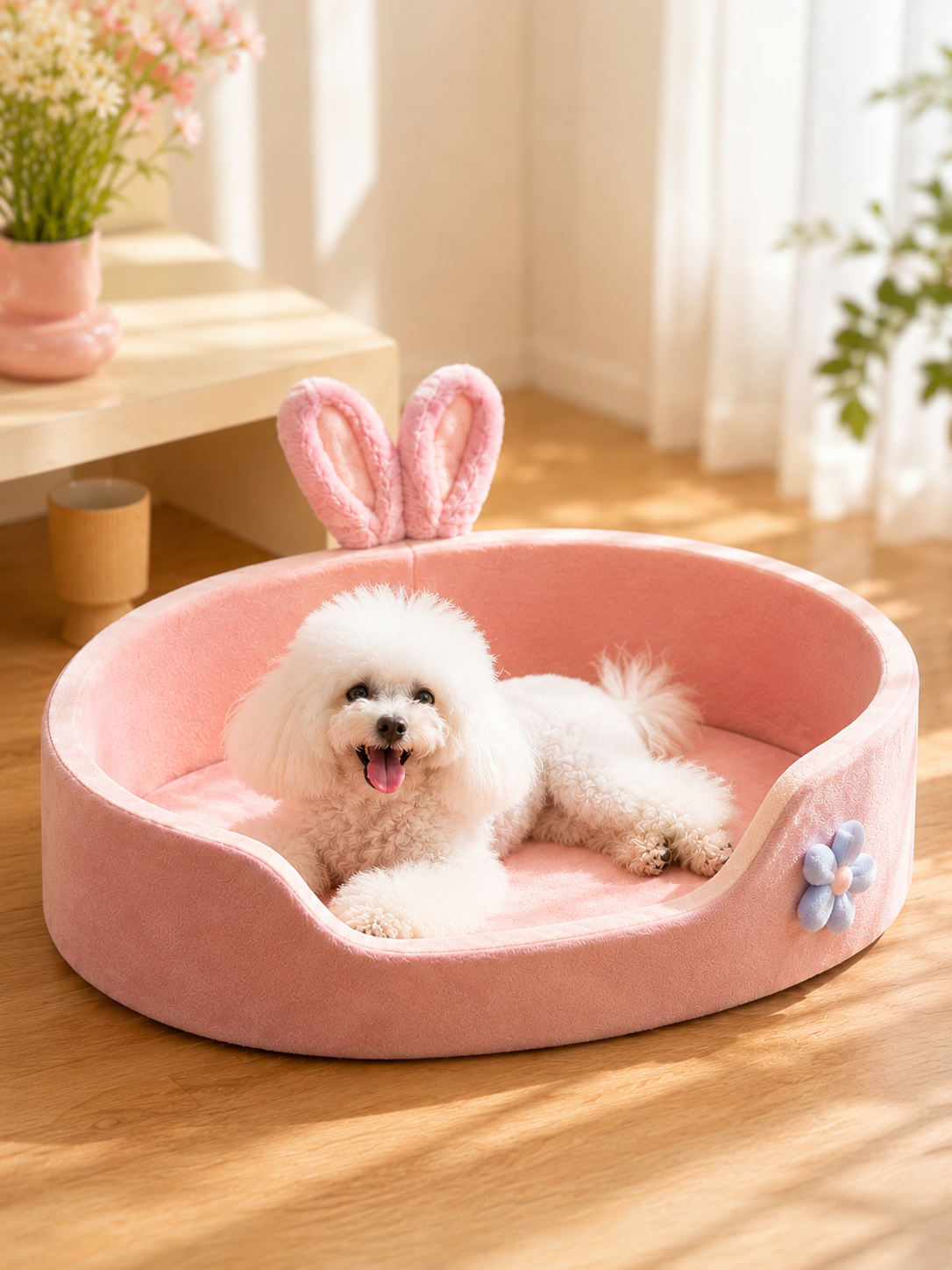Cozy Pet Bed