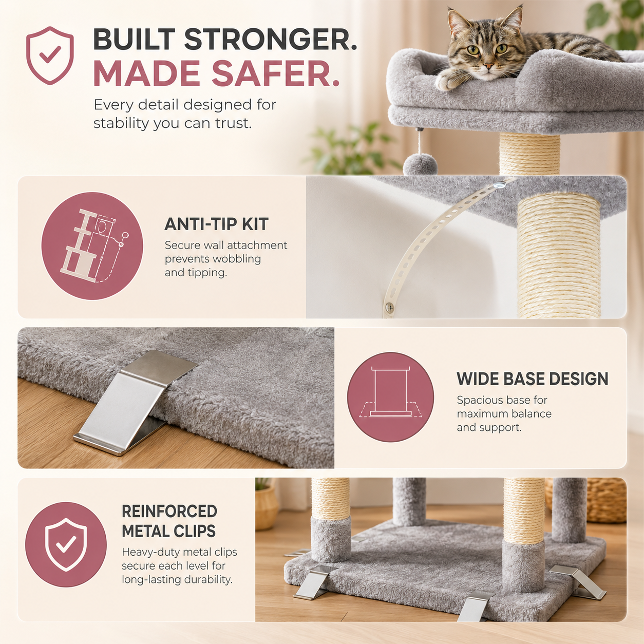 Cozy Pet Hammock