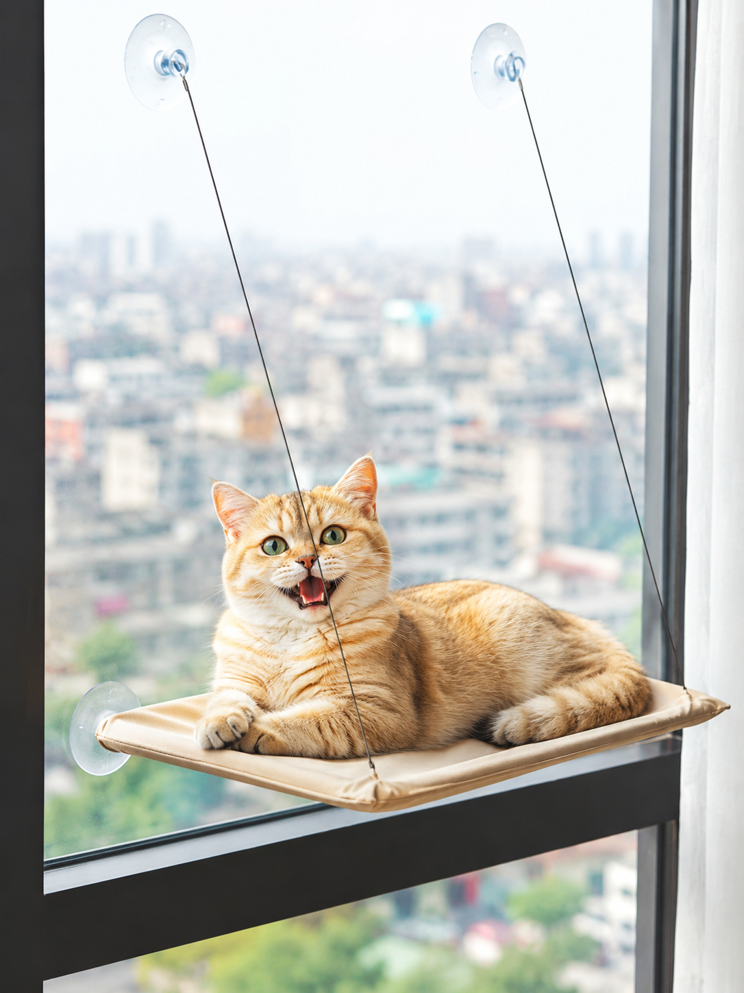 Cozy Pet Hammock