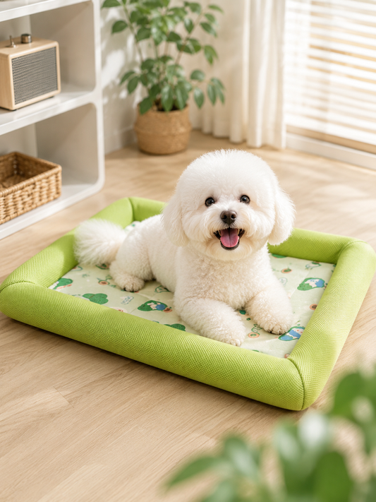 🐾 Premium Cooling Mat for Pets 🐾