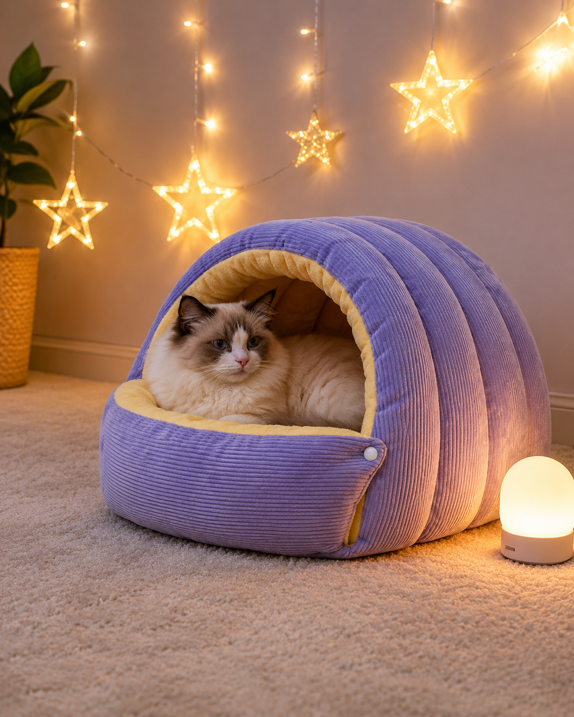 Cozy Pet Bed