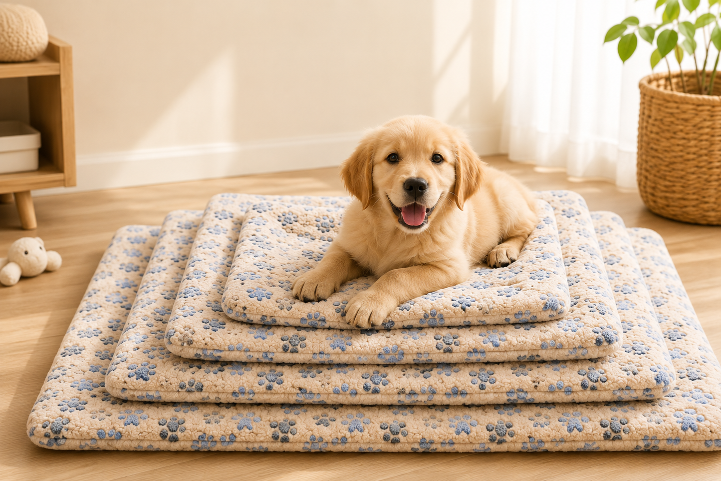 Soft Pet Blanket