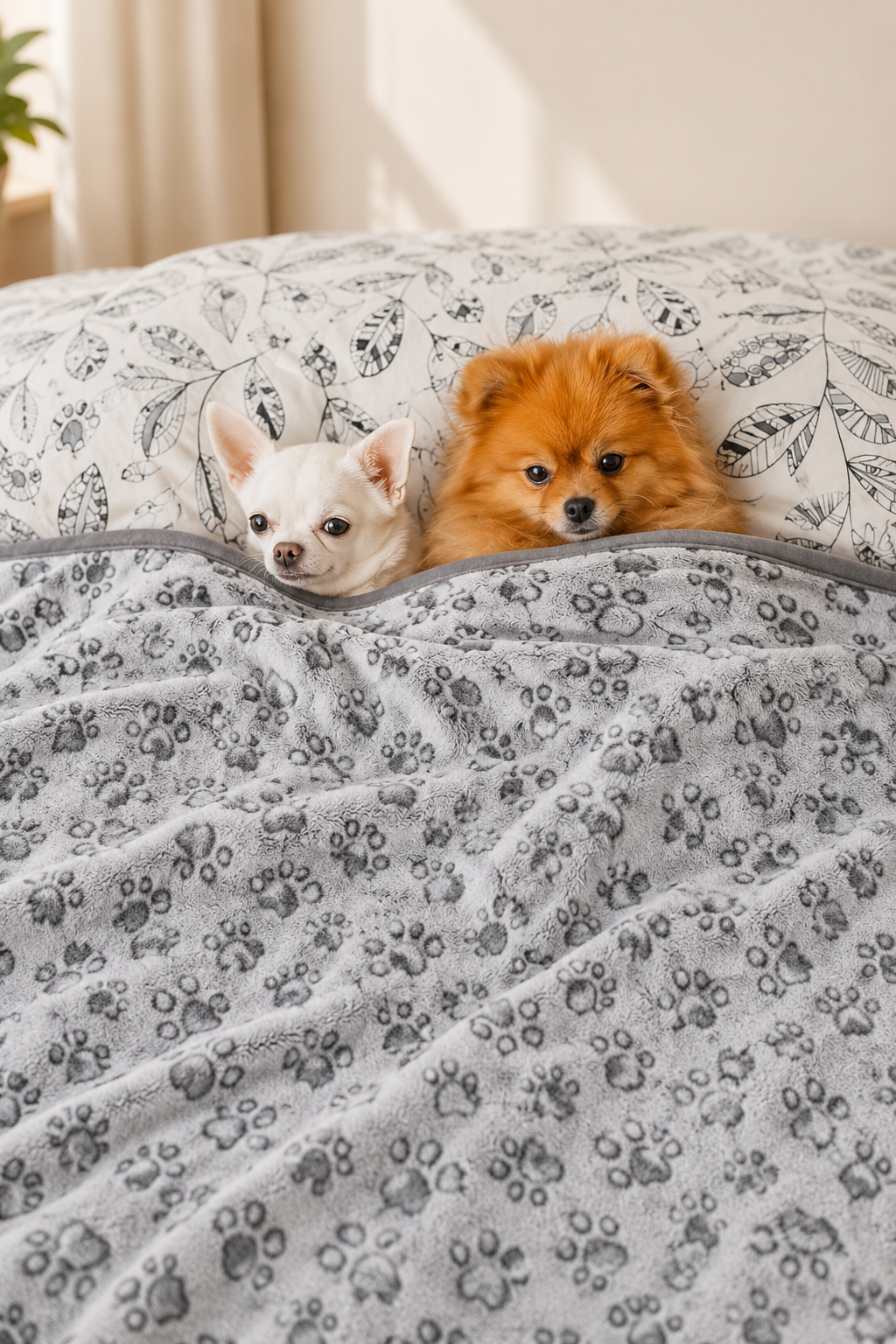 Soft Pet Blanket