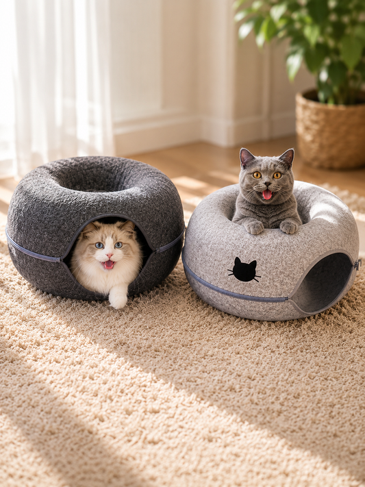 Cozy Pet Bed