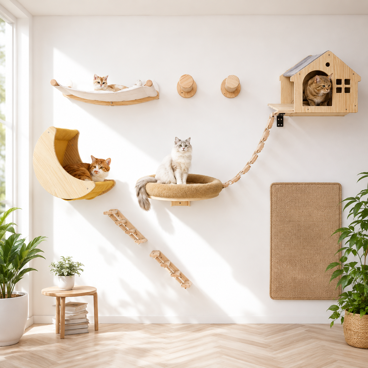 Cozy Pet Hammock