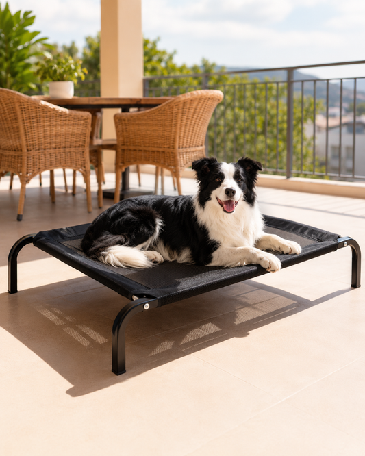 🐾 Ultra Comfort Summer Cooling Bed for Pets 🐾