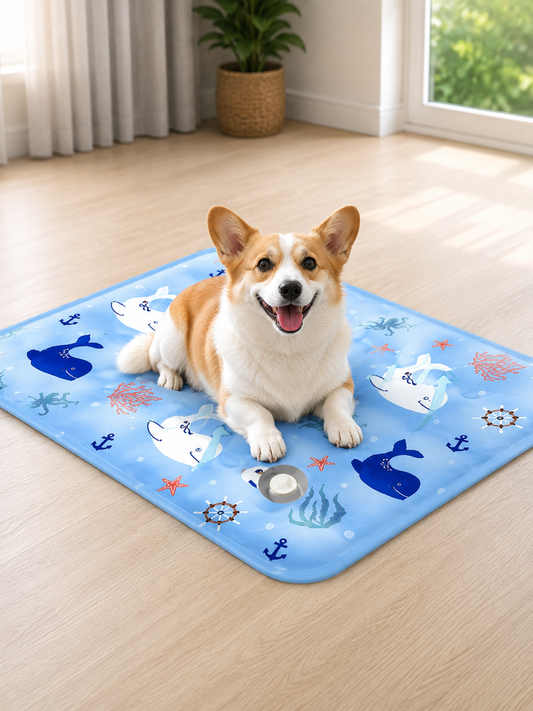 🐾 Premium Cooling Mat 🐾