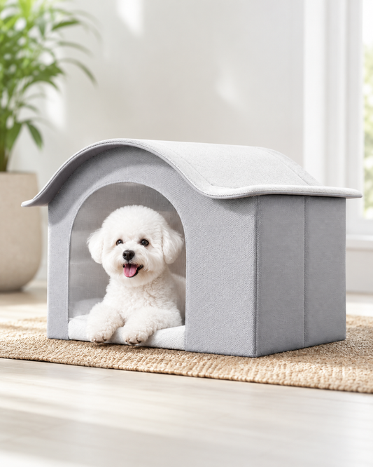 🐾 Ultra Comfort Summer Cooling Bed for Pets 🐾