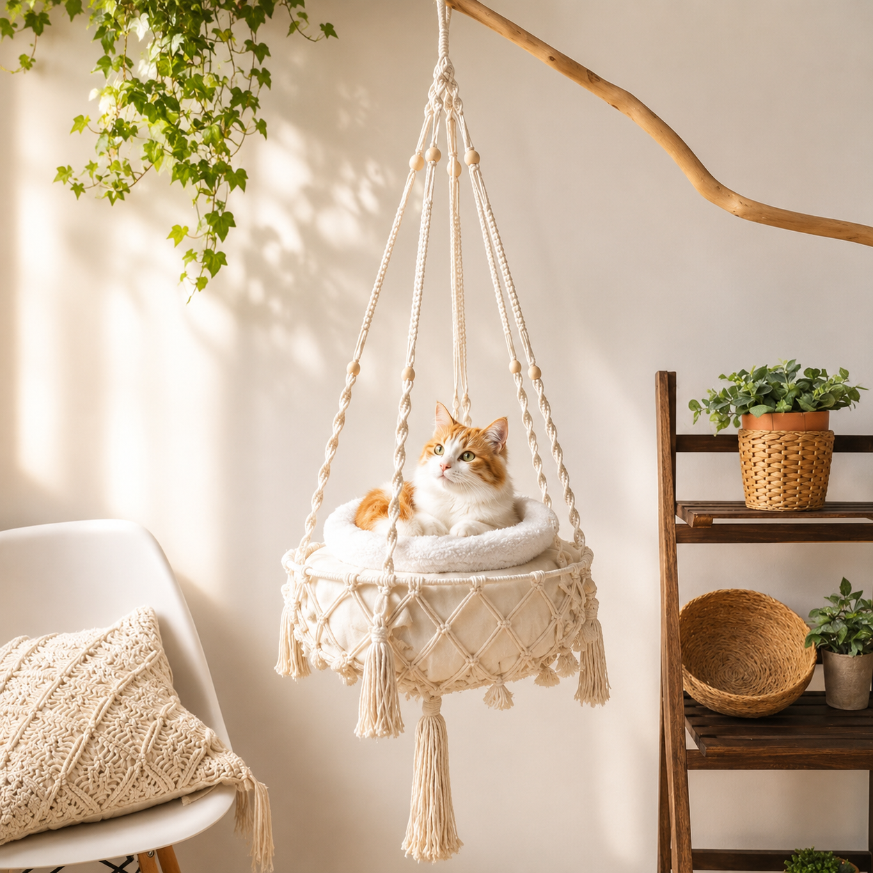 Cozy Pet Hammock